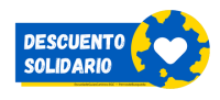Descuento Solidario-Logo